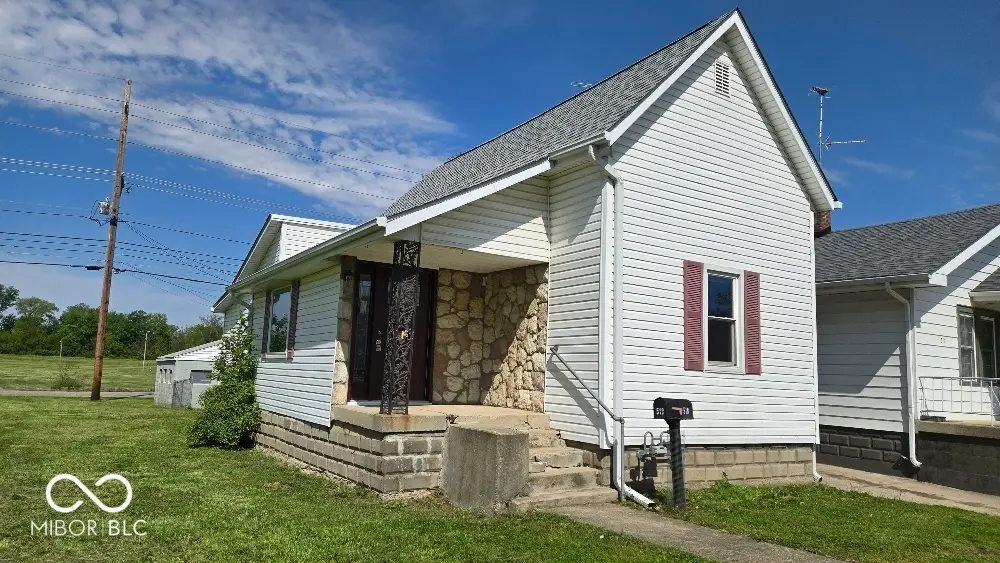 519 Milton Avenue, Anderson, IN 46012 - #1