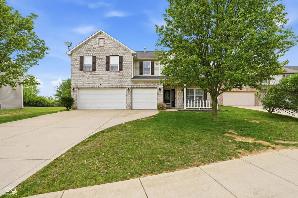 5333 Shamus Drive, Indianapolis, IN 46235 - #1