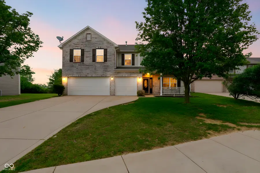 5333 Shamus Drive, Indianapolis, IN 46235 - #2