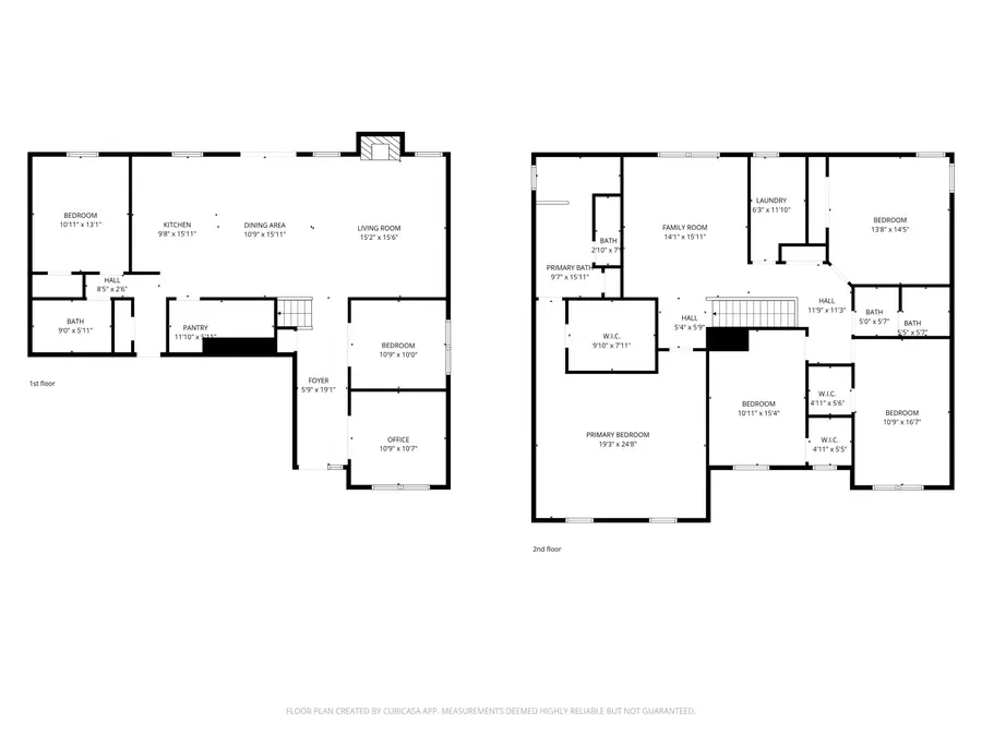 5333 Shamus Drive, Indianapolis, IN 46235 - #3