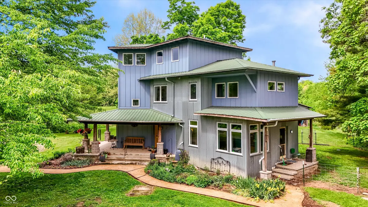 7070 S 650 W, Columbus, IN 47201 - #1