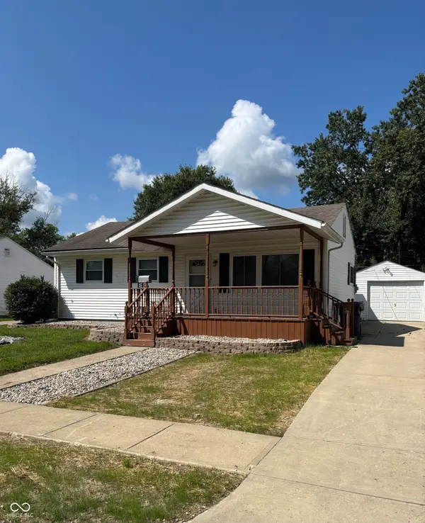 2629 Seminole Drive, Anderson, IN 46012