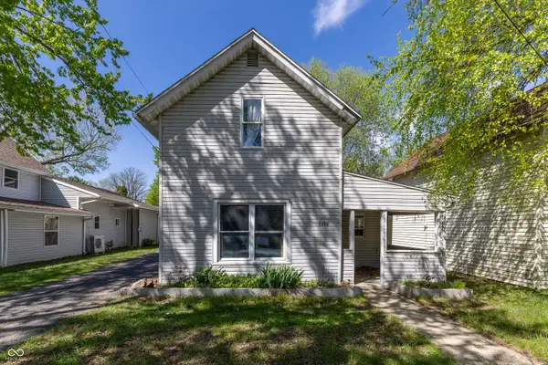 1416 E State Street, Huntington, IN 46750