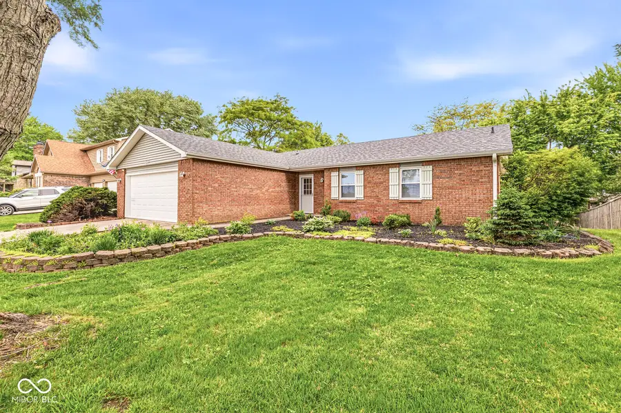 11604 E 75th Street, Indianapolis, IN 46236 - #2