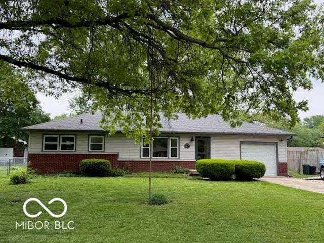 4953 S Missouri Street, Indianapolis, IN 46217 - #1