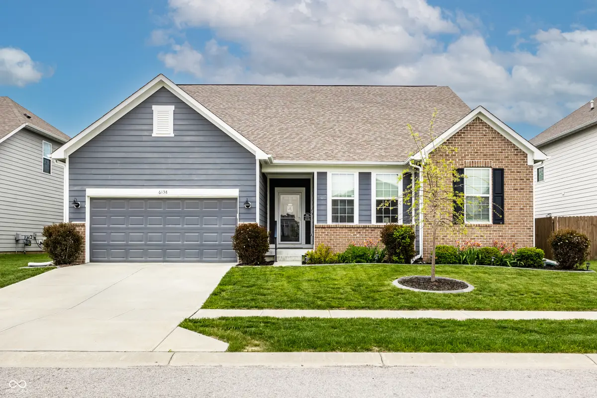 6138 Crabapple Drive, Whitestown, IN 46075 - #1