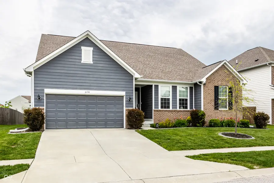 6138 Crabapple Drive, Whitestown, IN 46075 - #2