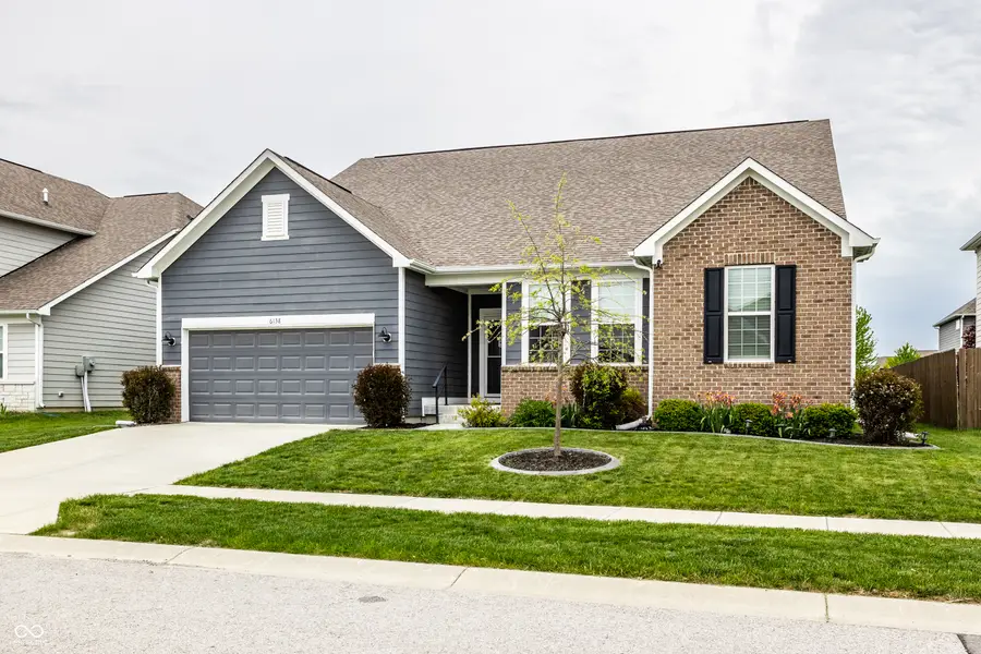 6138 Crabapple Drive, Whitestown, IN 46075 - #3
