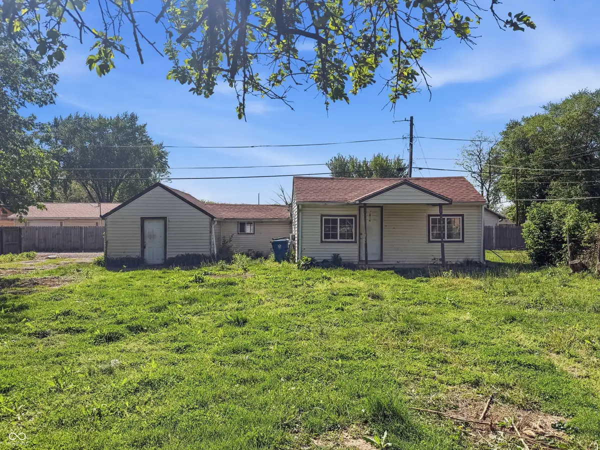 2606 Mars Hill Street, Indianapolis, IN 46241 - #1