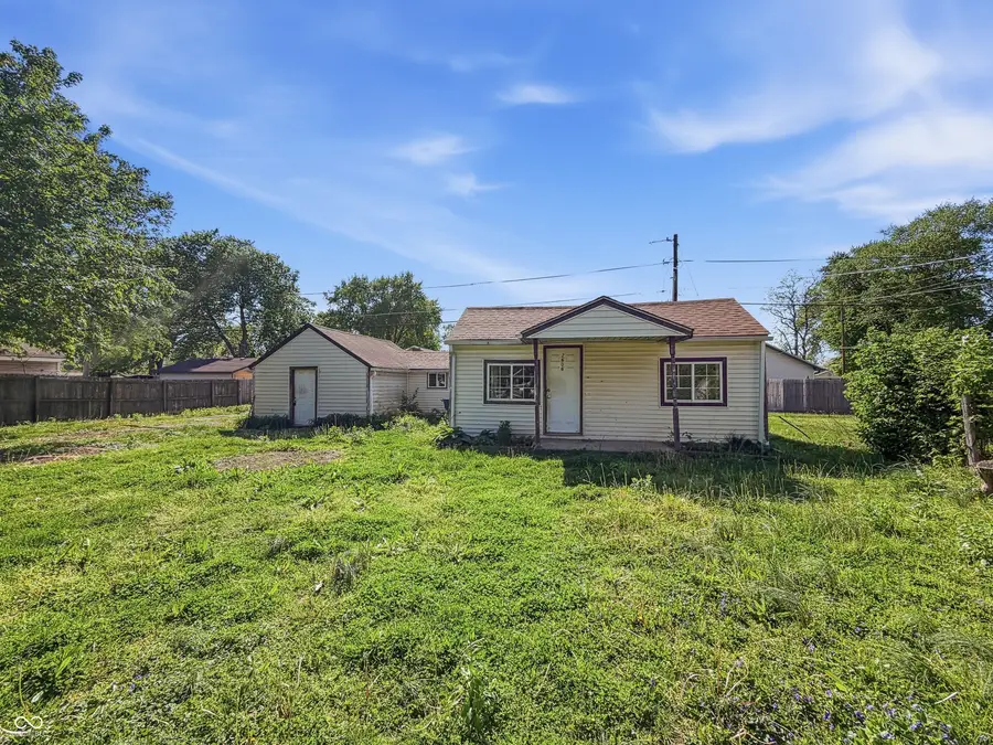 2606 Mars Hill Street, Indianapolis, IN 46241 - #3