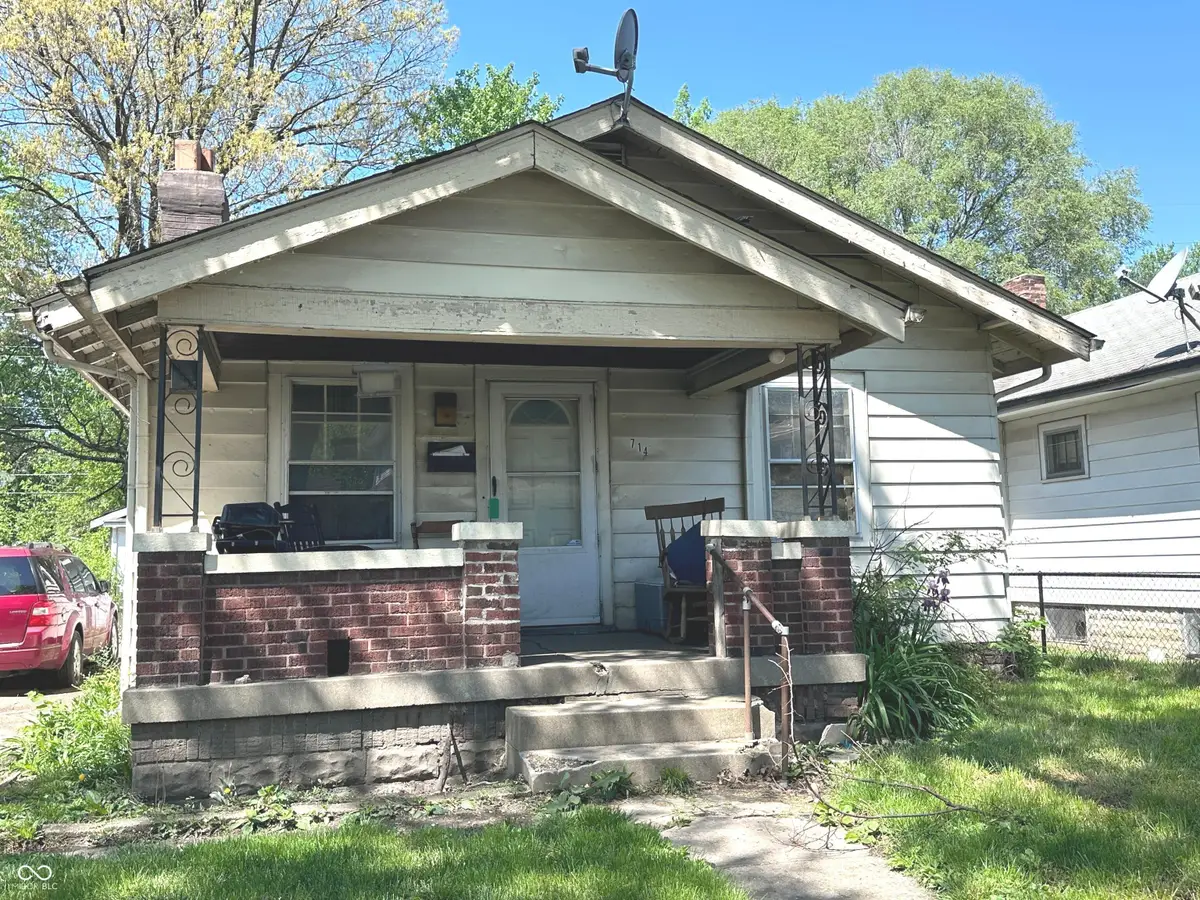 714 N Grant Avenue, Indianapolis, IN 46201 - #1