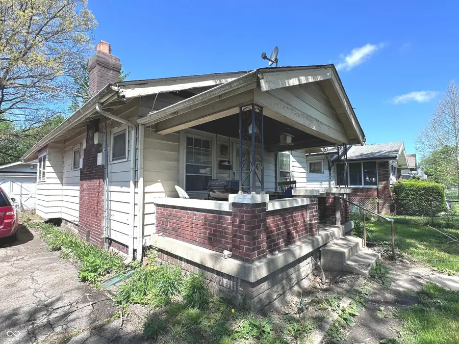 714 N Grant Avenue, Indianapolis, IN 46201 - #2