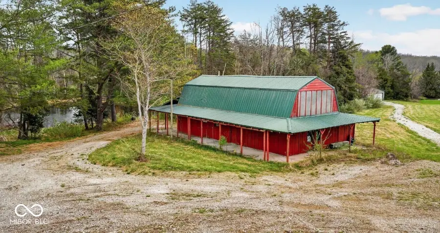 7001 N State Road 135, Morgantown, IN 46160 - #2
