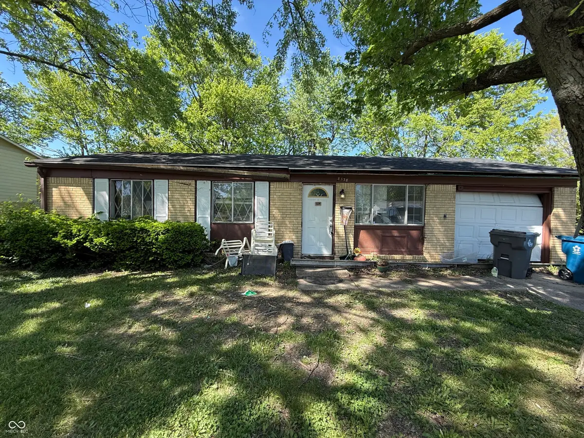 8538 Montery Road, Indianapolis, IN 46226 - #1