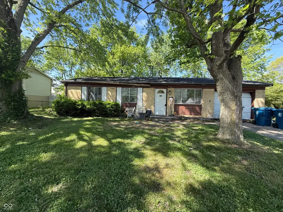 8538 Montery Road, Indianapolis, IN 46226 - #2