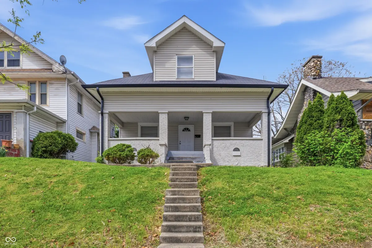 3844 Graceland Avenue, Indianapolis, IN 46208 - #1