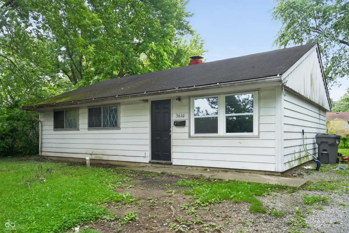 3610 Decamp Drive, Indianapolis, IN 46226 - #1