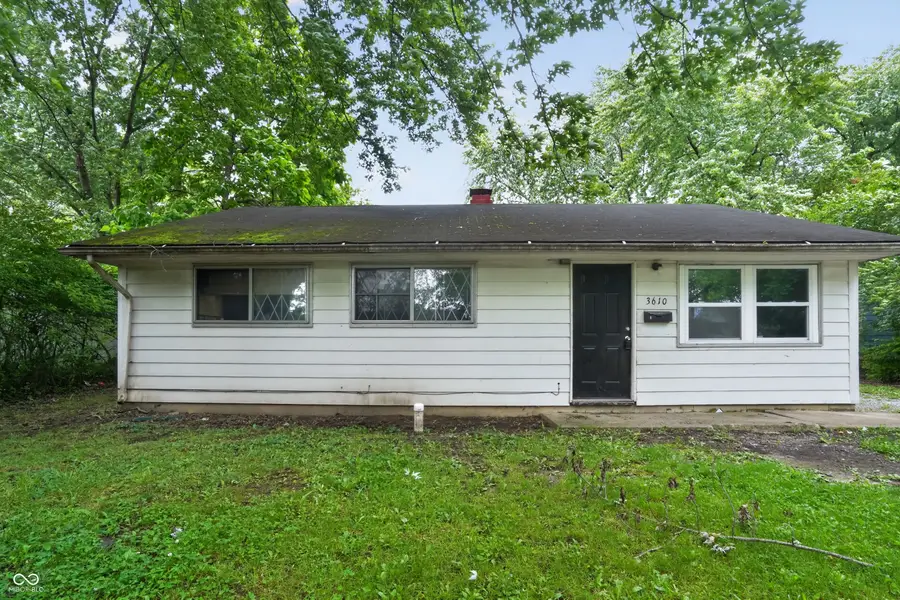 3610 Decamp Drive, Indianapolis, IN 46226 - #2
