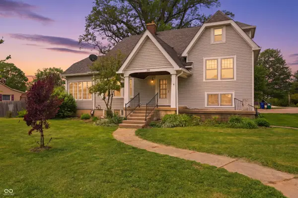 201 S Edgerton Street, Fairland, IN 46126
