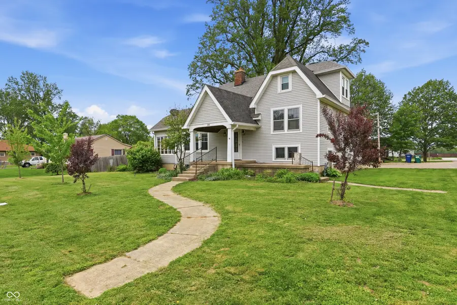201 S Edgerton Street, Fairland, IN 46126 - #3