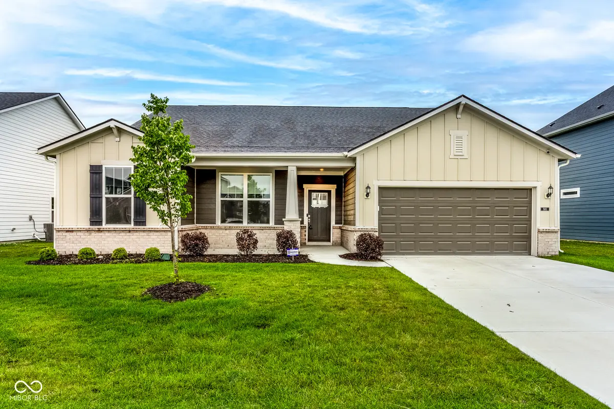 910 Jordan Court, Avon, IN 46123 - #1