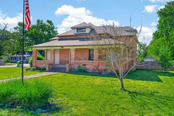 601 W Pearl Street, Trafalgar, IN 46181
