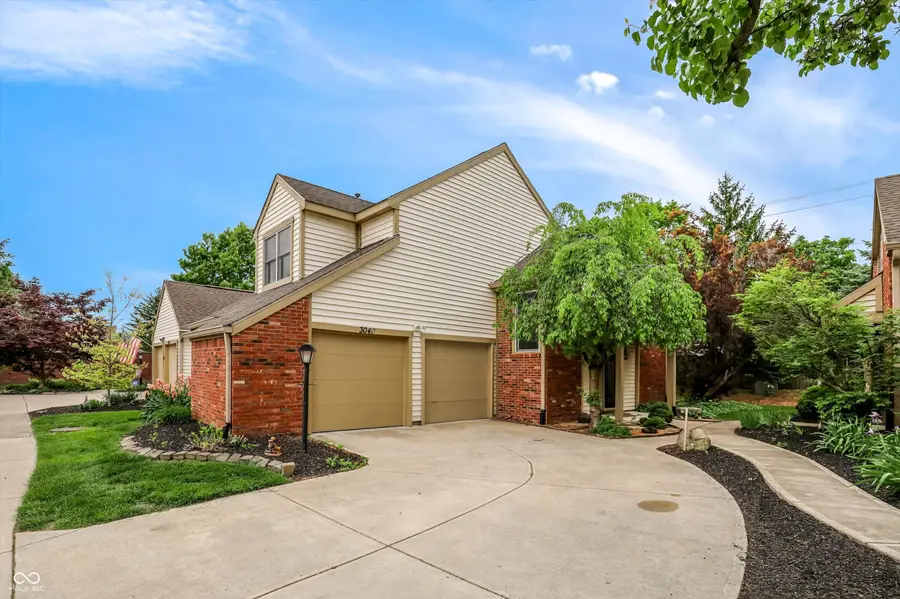 3040 Bayberry Court W, Carmel, IN 46033 - #2