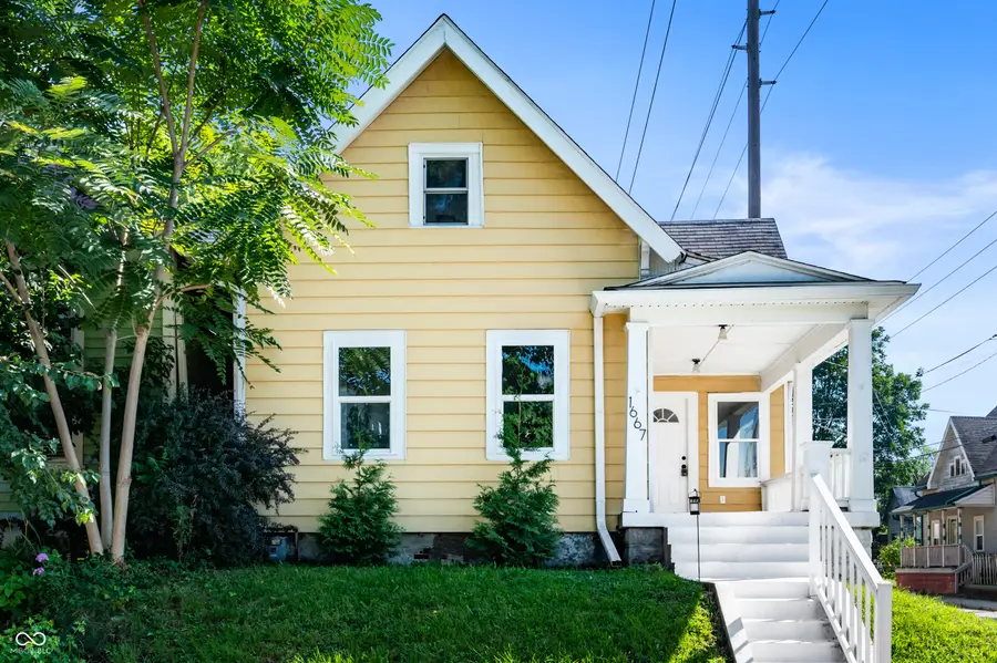 1667 Union Street, Indianapolis, IN 46225 - #2