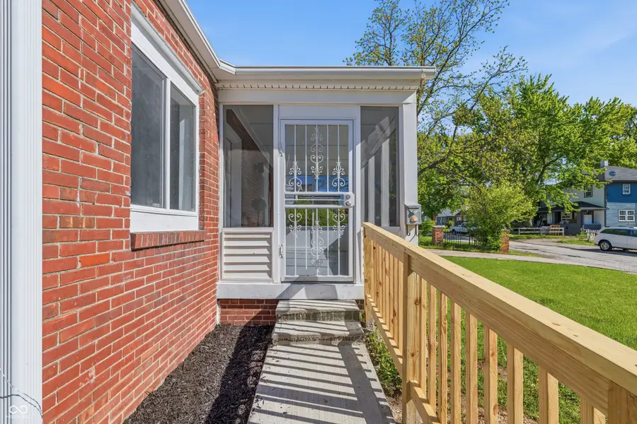 3512 N Grant Avenue, Indianapolis, IN 46218 - #3