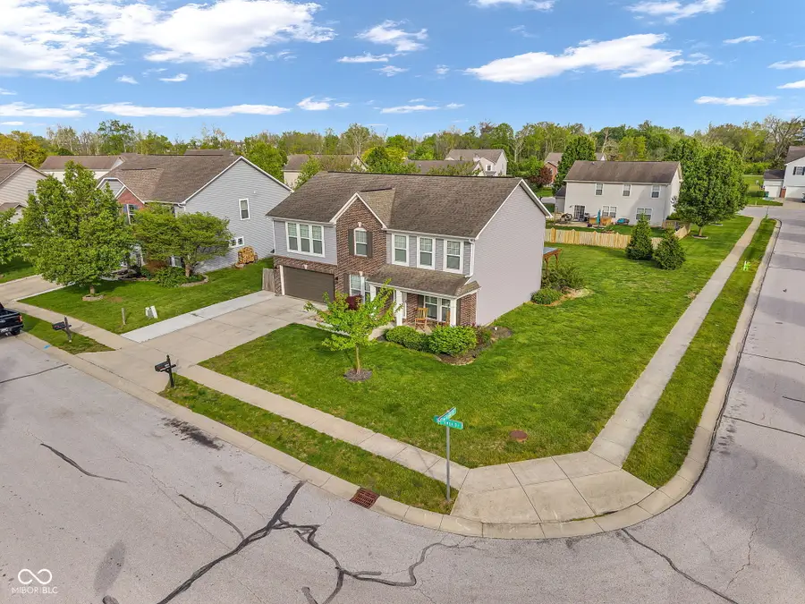 2805 Solidago Drive, Plainfield, IN 46168 - #3