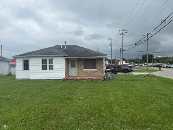 1504 N East Street, Greensburg, IN 47240