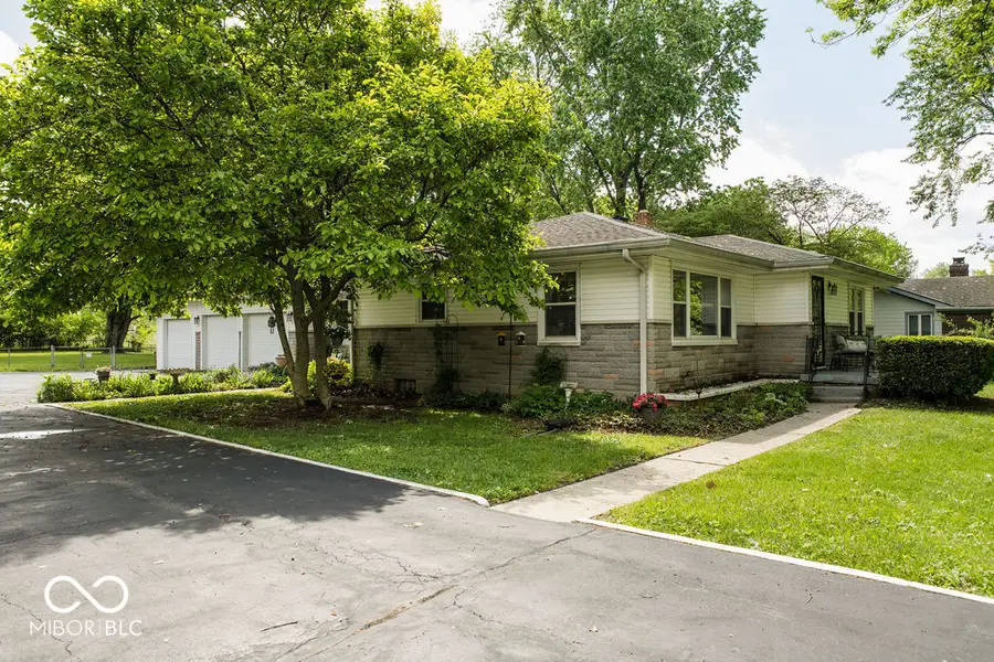 5701 Garden Drive, Indianapolis, IN 46217 - #2