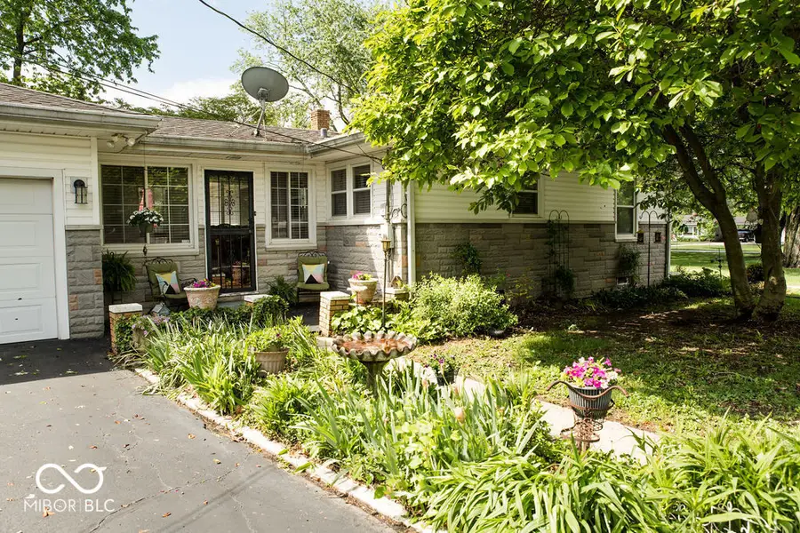 5701 Garden Drive, Indianapolis, IN 46217 - #3