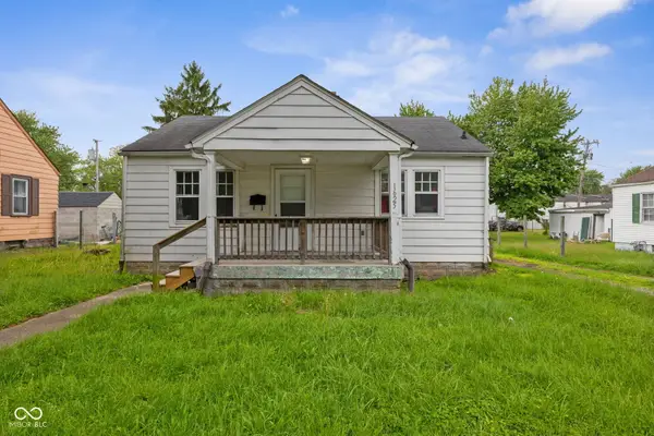 1625 Walton Street, Anderson, IN 46016
