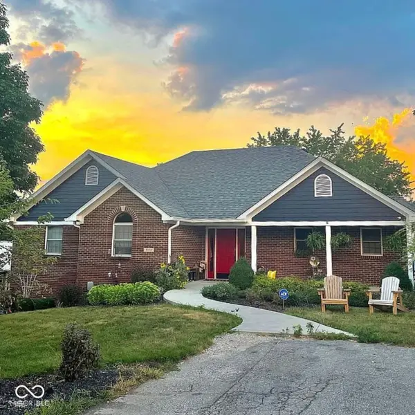 3136 E County Road 100 N, Danville, IN 46122