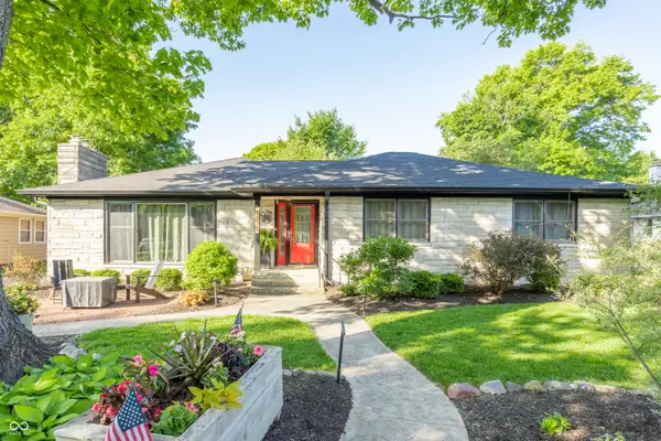 6830 N Delaware Street, Indianapolis, IN 46220