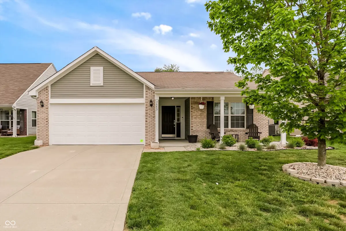 7553 Miesha Court, Indianapolis, IN 46217 - #1