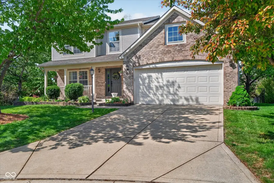 3399 Buckmoor Parkway, Greenwood, IN 46143 - #3