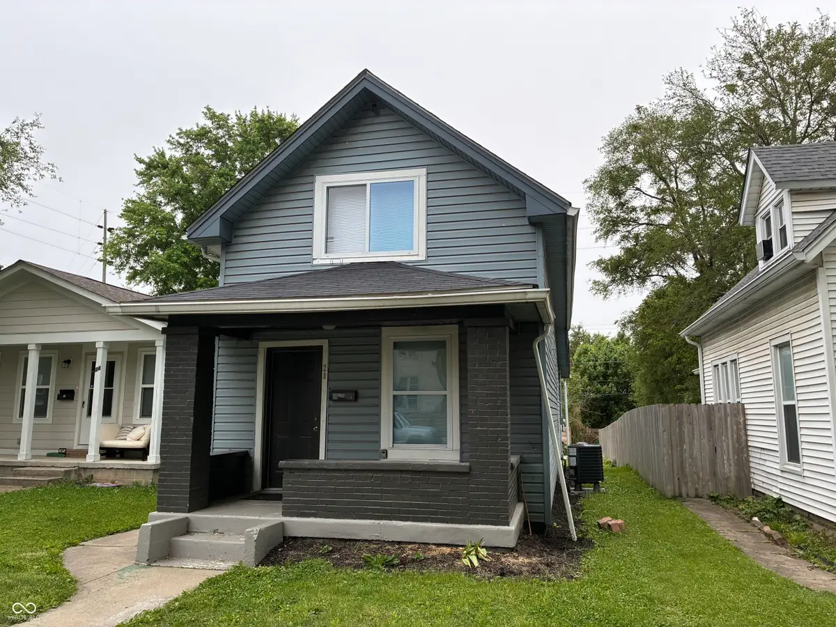 28 N Denny Street, Indianapolis, IN 46201 - #1