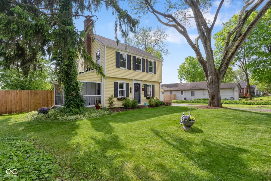6165 Burlington Avenue, Indianapolis, IN 46220 - #3