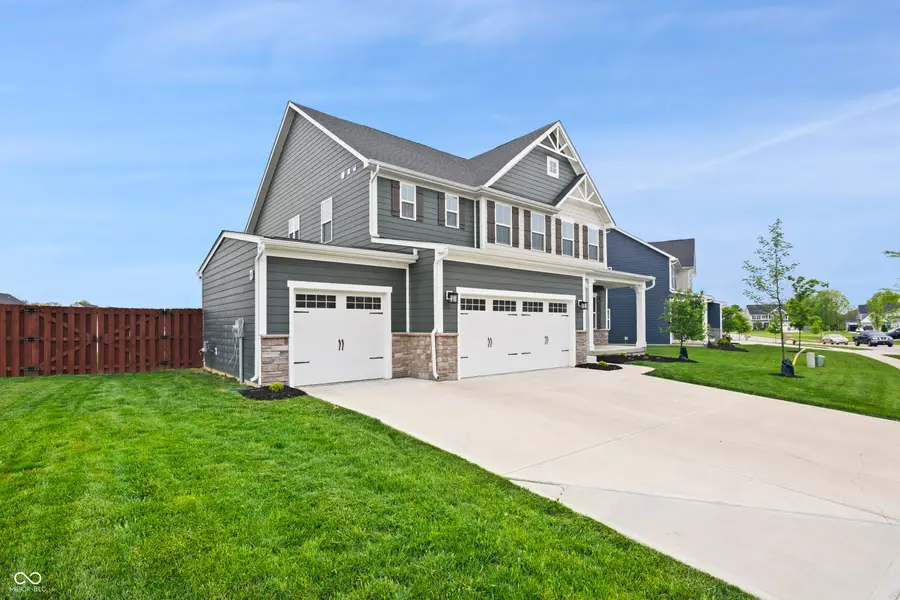 7415 Blandford Drive, Plainfield, IN 46168 - #2