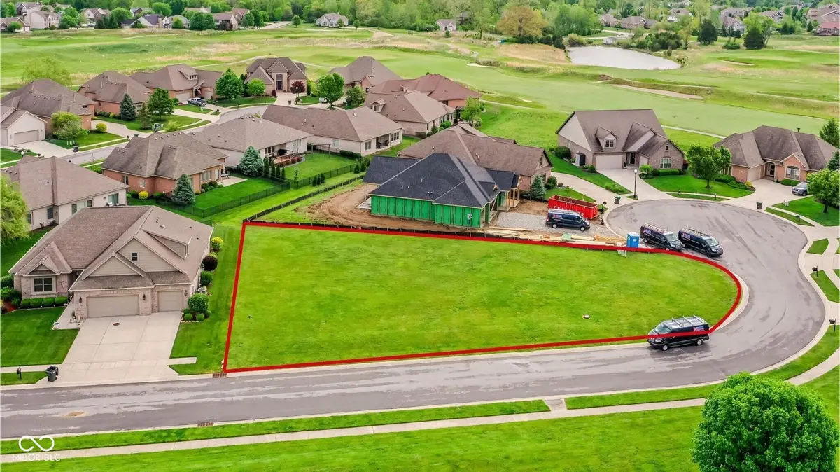4319 Thompson Row, Greenwood, IN 46143 - #1