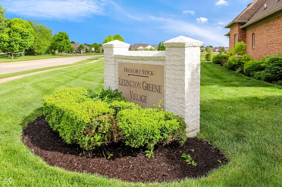 4319 Thompson Row, Greenwood, IN 46143 - #2