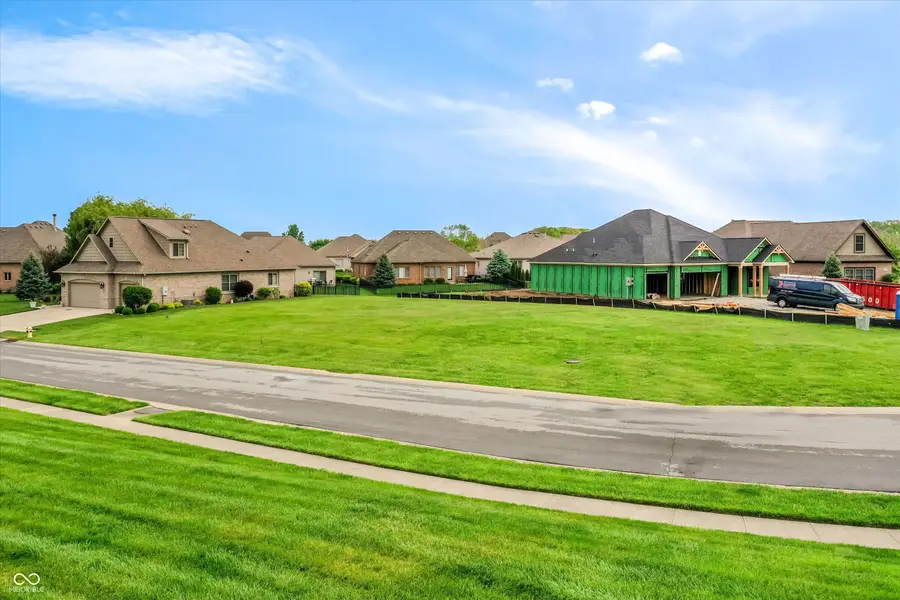 4319 Thompson Row, Greenwood, IN 46143 - #3