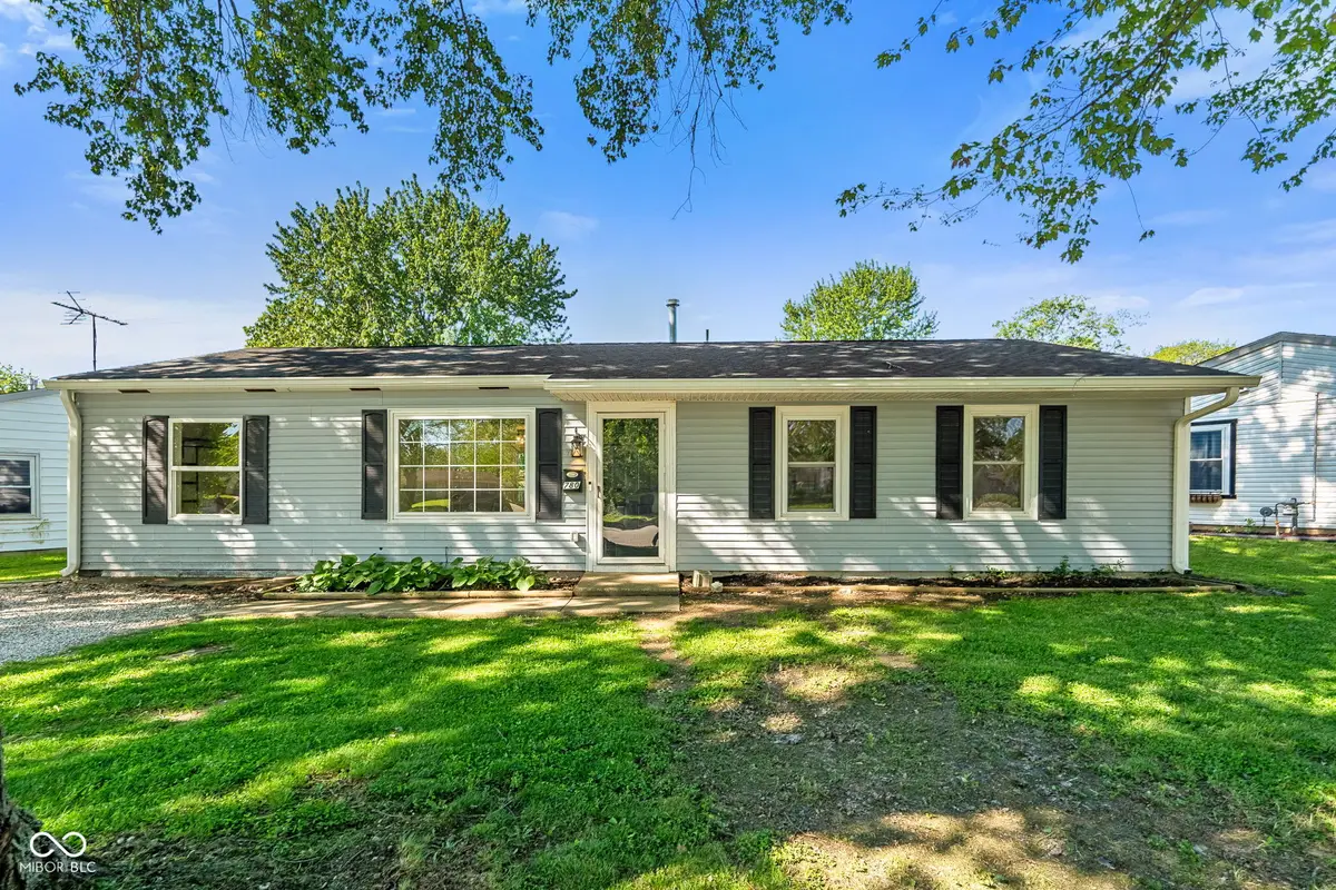 780 Maple Lane, Mooresville, IN 46158 - #1