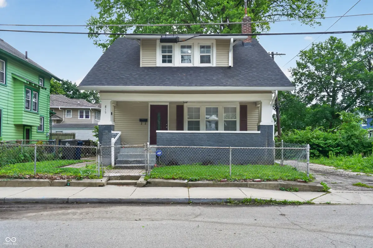 815 E 40th Street, Indianapolis, IN 46205 - #1