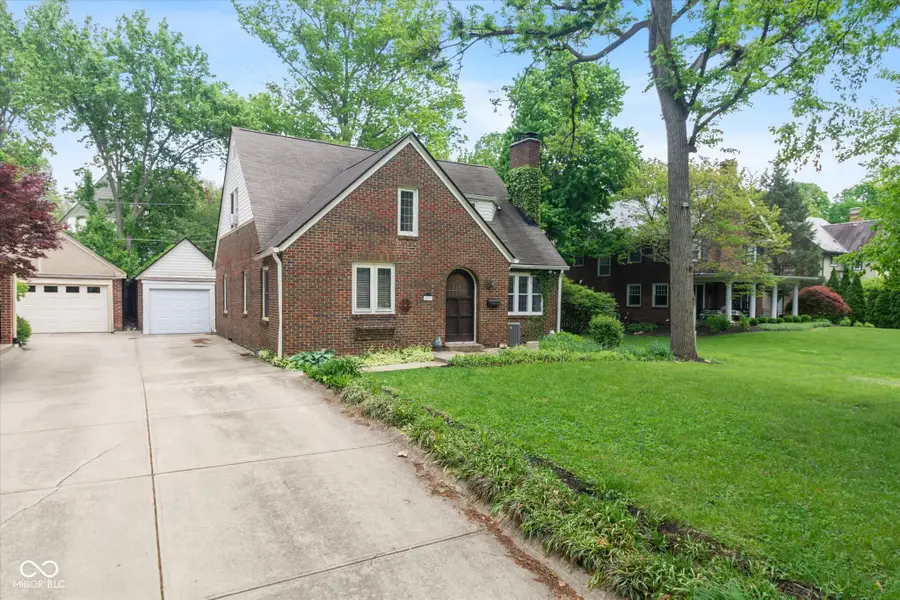 4471 N Pennsylvania Street, Indianapolis, IN 46205 - #3