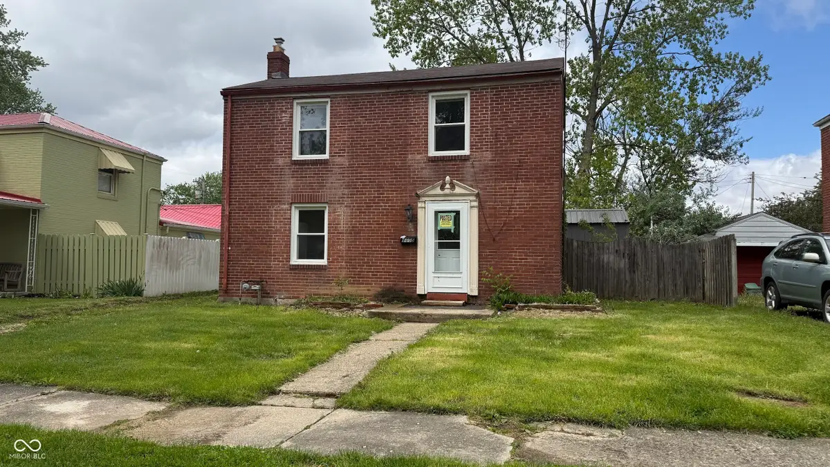 1605 Hill Street, Anderson, IN 46012 - #1