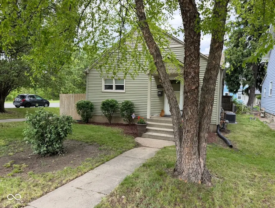 802 E Raymond Street, Indianapolis, IN 46203 - #2