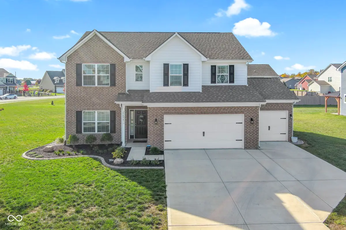 21521 Gisborne Drive, Noblesville, IN 46062 - #1